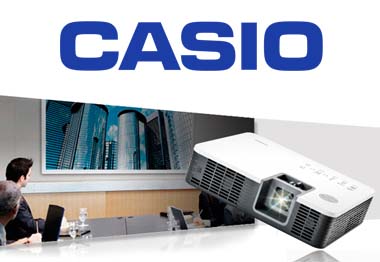 Proyector Casio Serie Profesional bogota