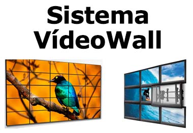 sistema video wall bogota